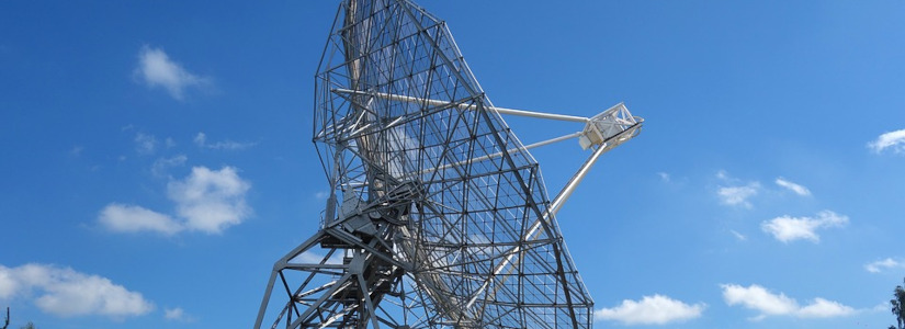 Radiotelescoop Dwingeloo
