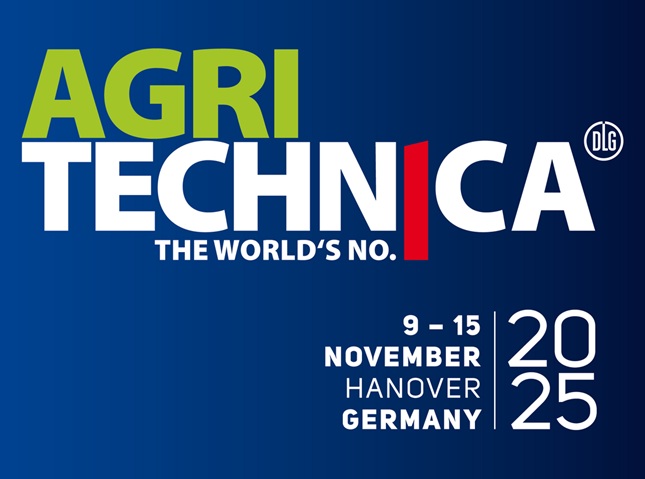 Agritechnica Hannover 2025