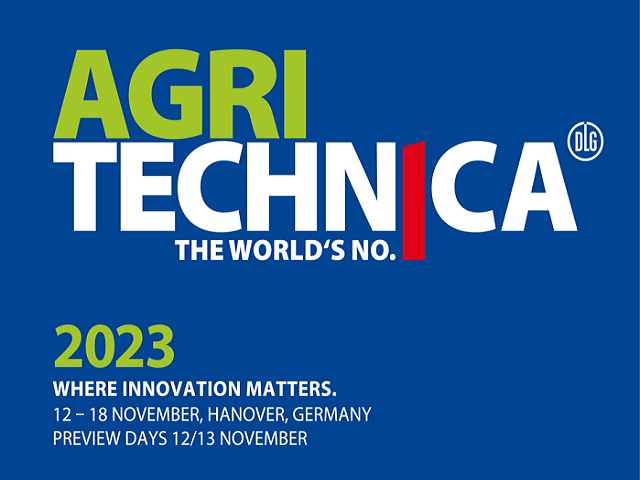 Agritechnica 2023