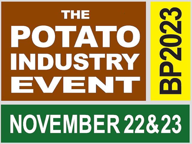 British Potato 2023