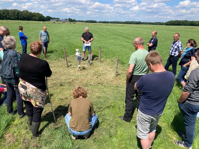 Kennisproject Boermarke BWP gestart