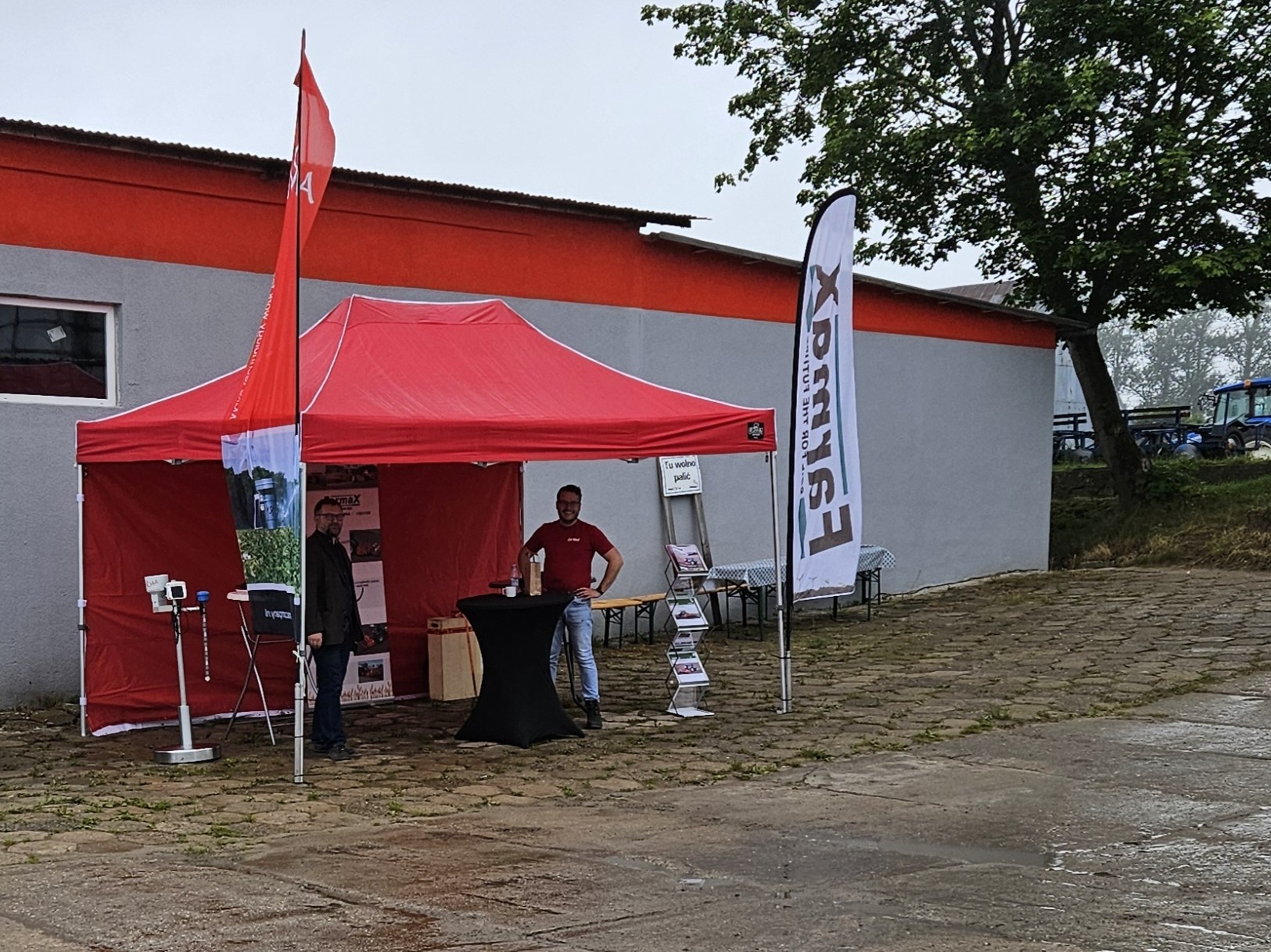 Open dag Farm Frites