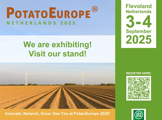 Potato Europe 2025