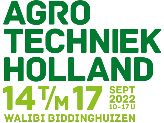 Agro Techniek Holland 14 - 17 sept
