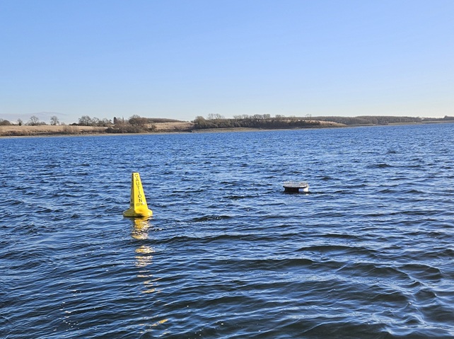 Project Monitoring Nitraat UK afgerond