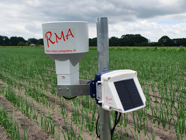 Dripsgewijs irrigatie plannen