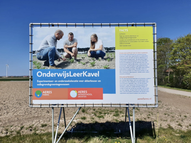 Sensoren OnderwijsLeerKavel