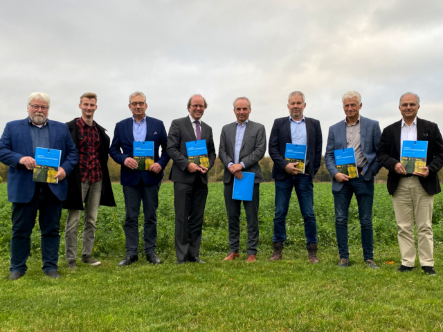 Convenant PIB ondertekend